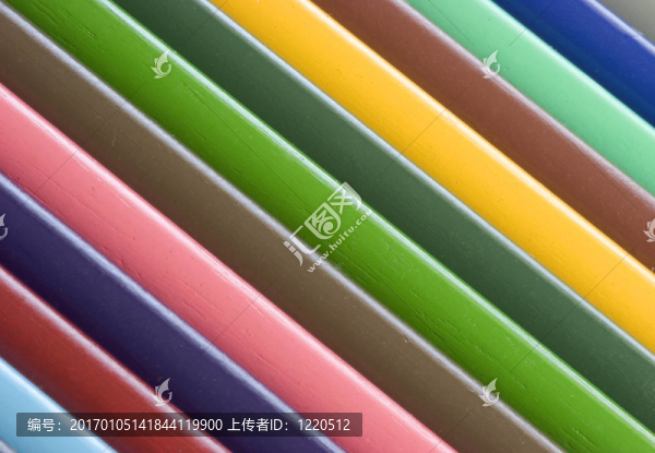 彩色鉛筆