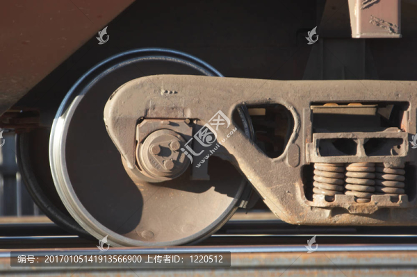 火車車輪