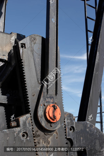 pumpjack細(xì)節(jié)