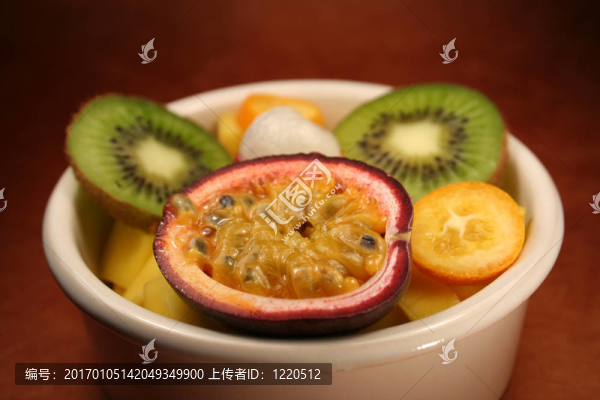 水果沙拉