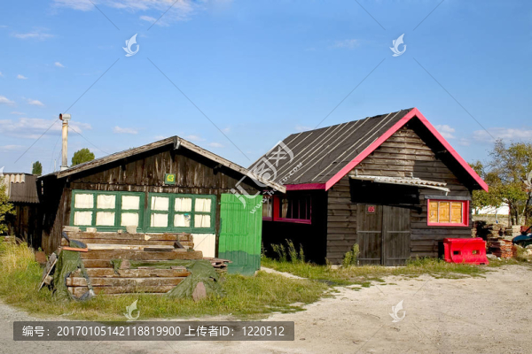 漁夫的小屋