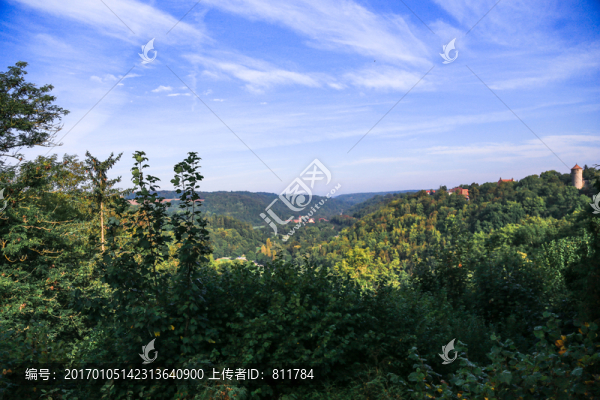 歐洲風景