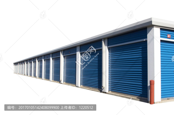 倉庫建筑