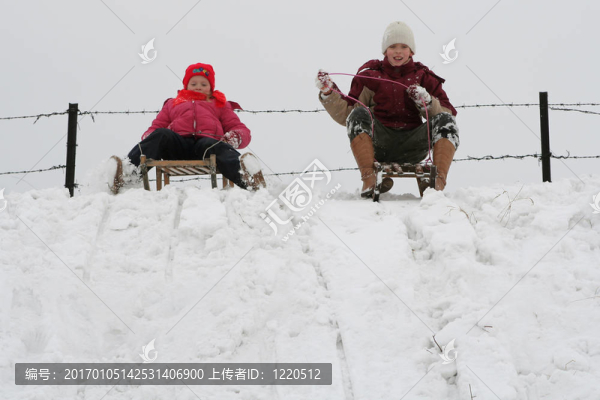 冬天的樂趣