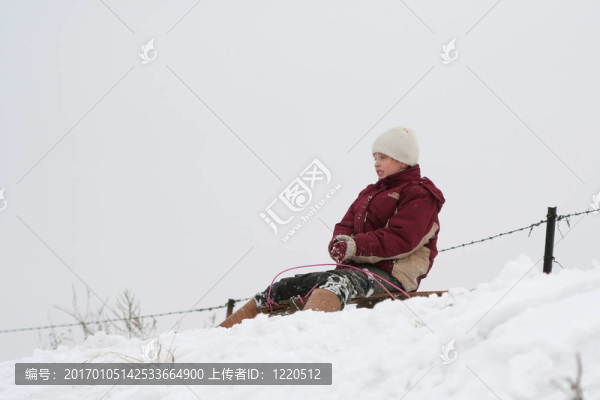 冬天的樂趣
