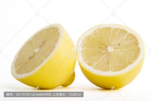 切片檸檬