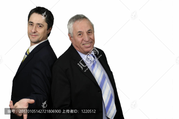 父親和兒子