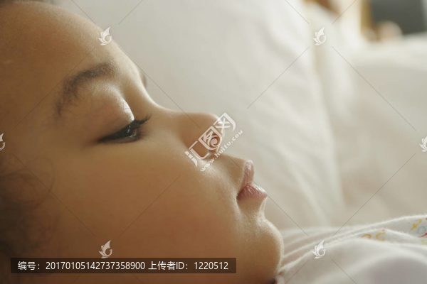 快睡著了