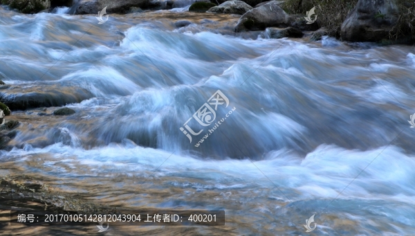 河水