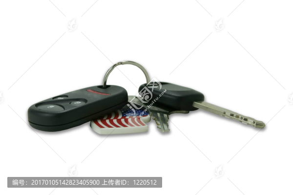 遙控車鑰匙