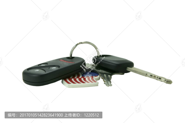 遙控車鑰匙