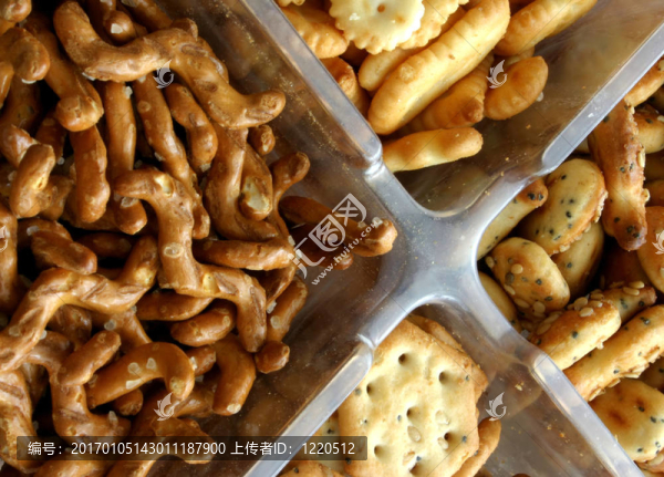小吃品種