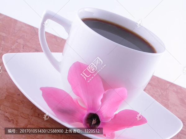 一杯咖啡