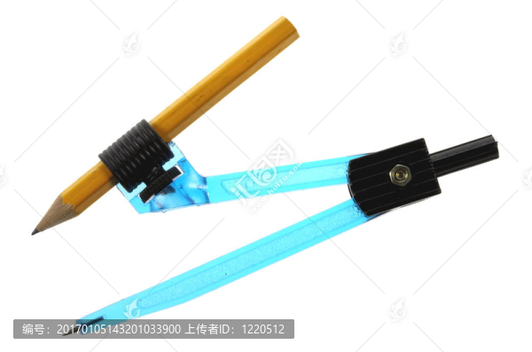 羅盤與文具