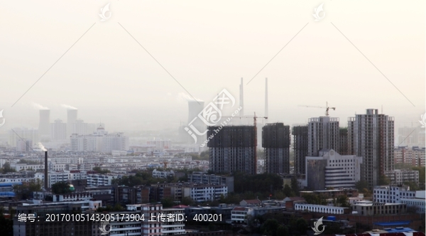 城市建筑風(fēng)光