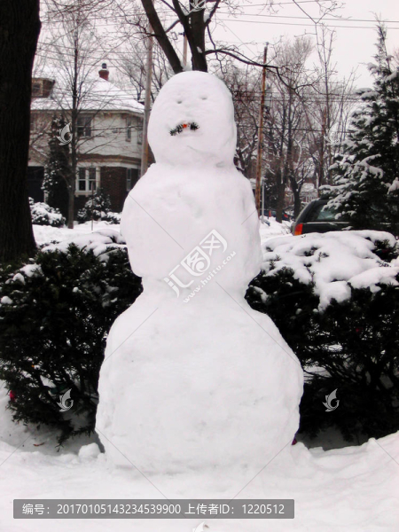 雪人