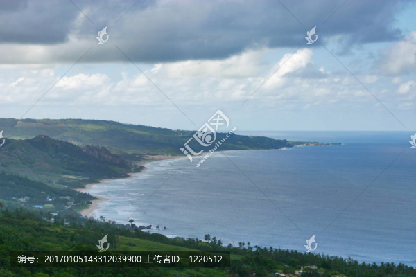 海岸線