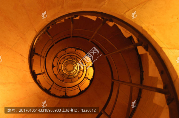 螺旋樓梯