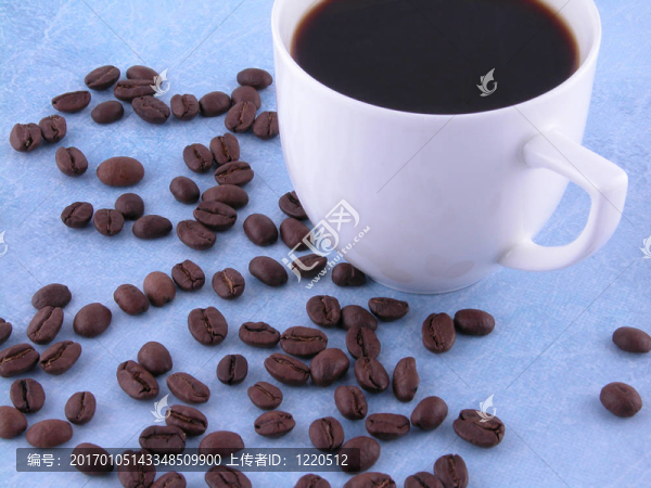 一杯咖啡