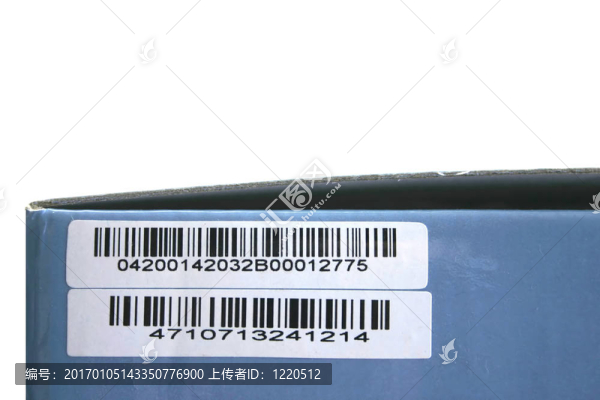 帶條形碼的盒子-匯圖網(wǎng) www.fosd68.com 帶條形碼的盒子