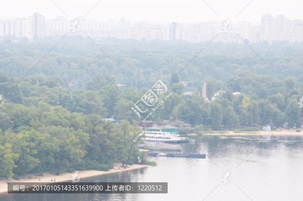 基輔全景