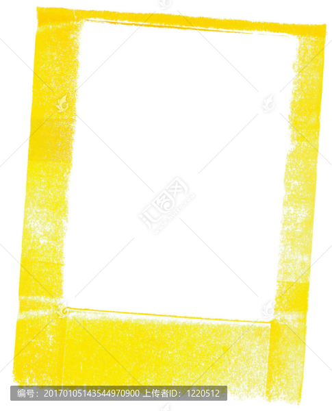 黃框