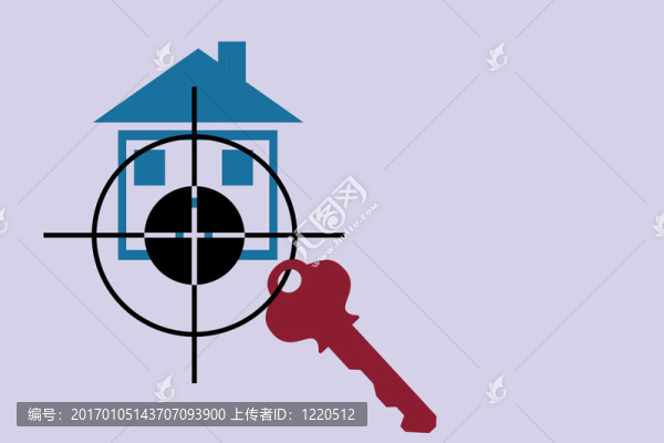 目標(biāo)房子