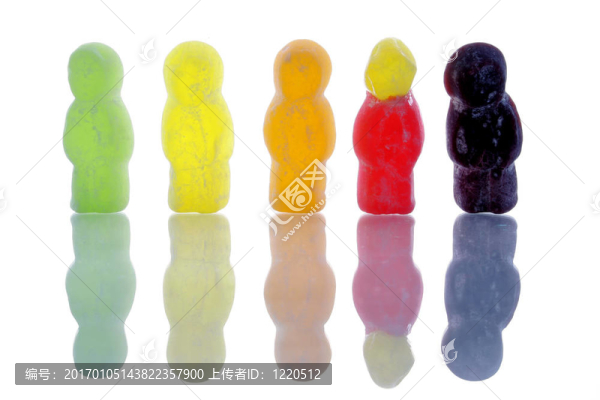 果凍豆wierdo
