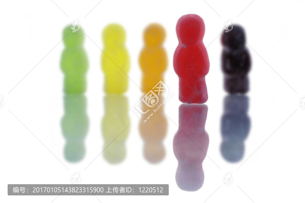 果凍豆突出