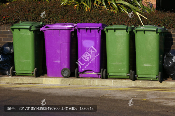 Dustbins,01