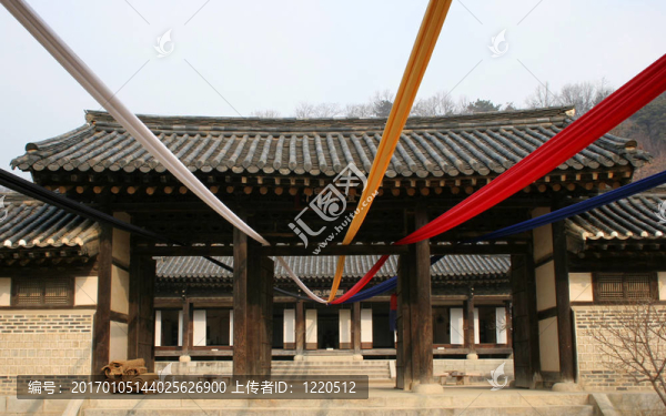 韓國(guó)寺