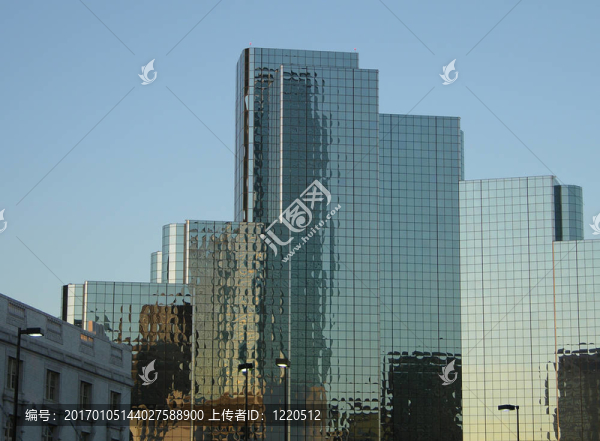 城市天際線