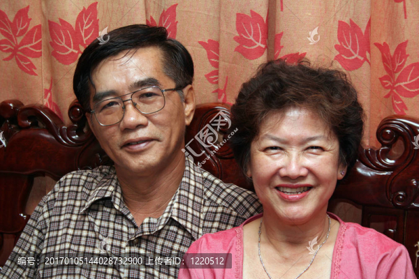 幸福的夫婦