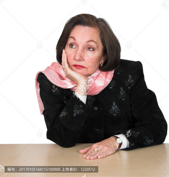 無(wú)聊的商業(yè)女性