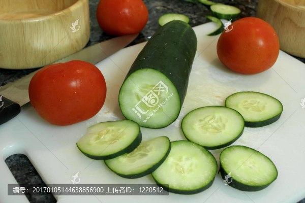 黃瓜片