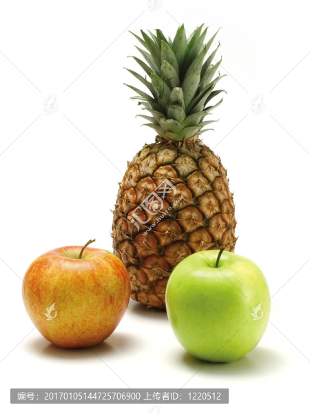 蘋果和菠蘿