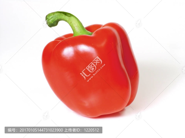 一個紅辣椒