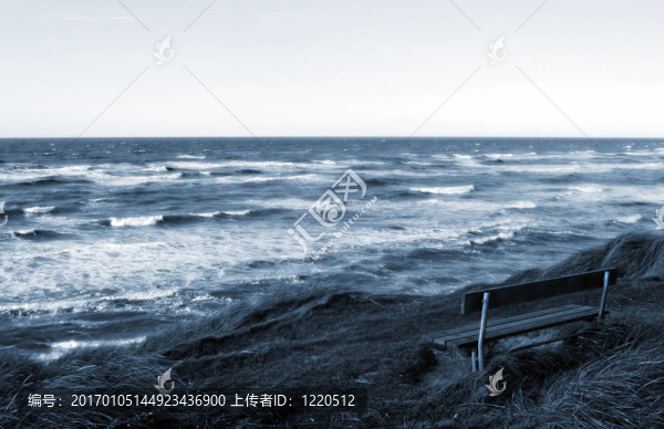 藍bench1