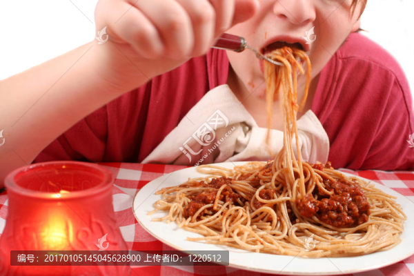 吃面食