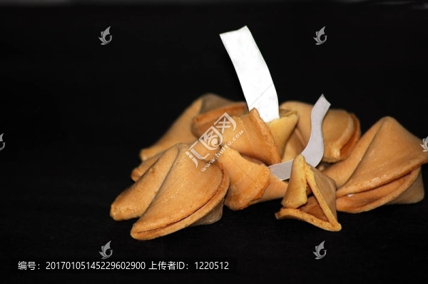 幸運(yùn)餅干