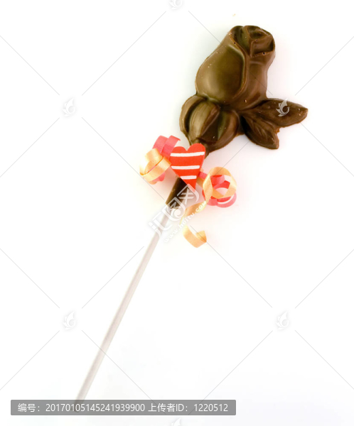 玫瑰巧克力