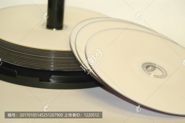 Stacks的光盤