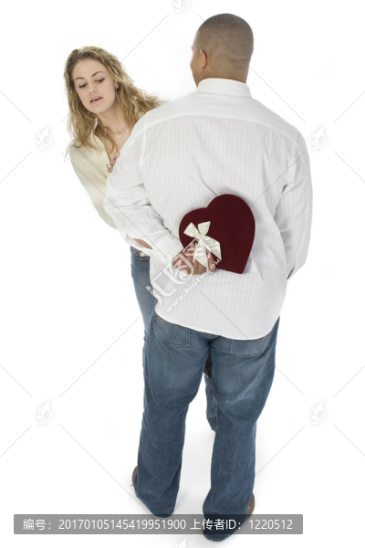 巧克力的女人
