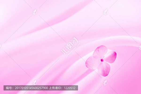 粉紅色的背景