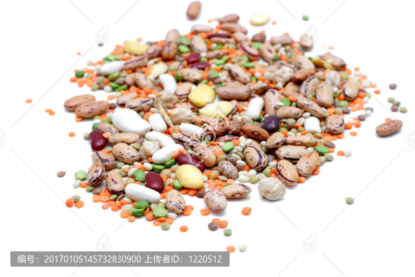 混合豆類