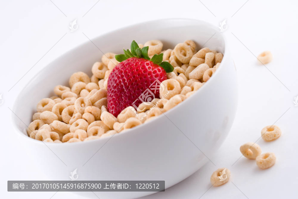 谷物早餐