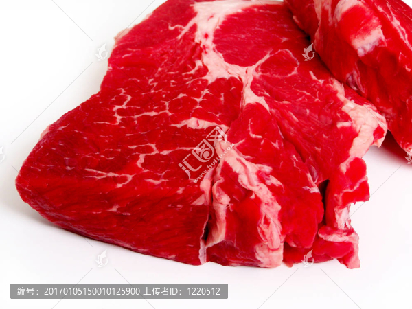 生牛排