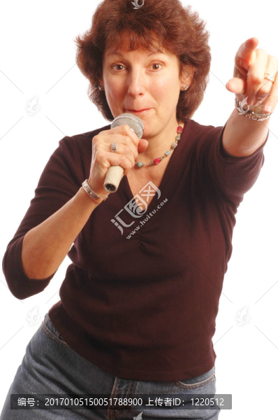 表演者