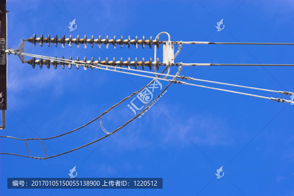 電力線路絕緣子