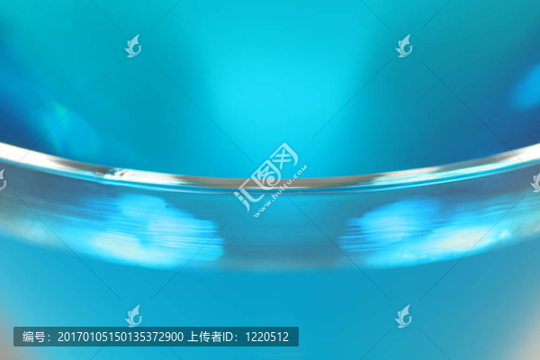 特寫的雞尾酒